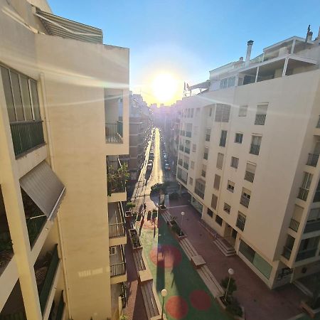 Apartamento Centro Benidorm Playa Экстерьер фото