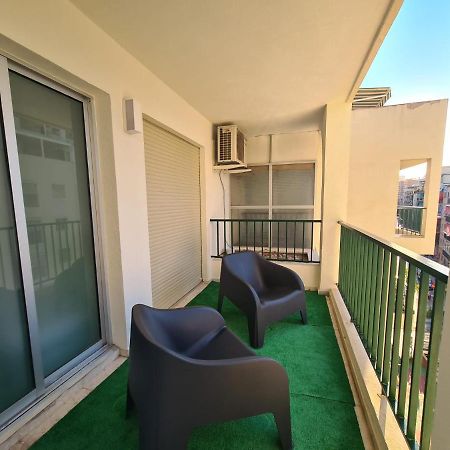 Apartamento Centro Benidorm Playa Экстерьер фото