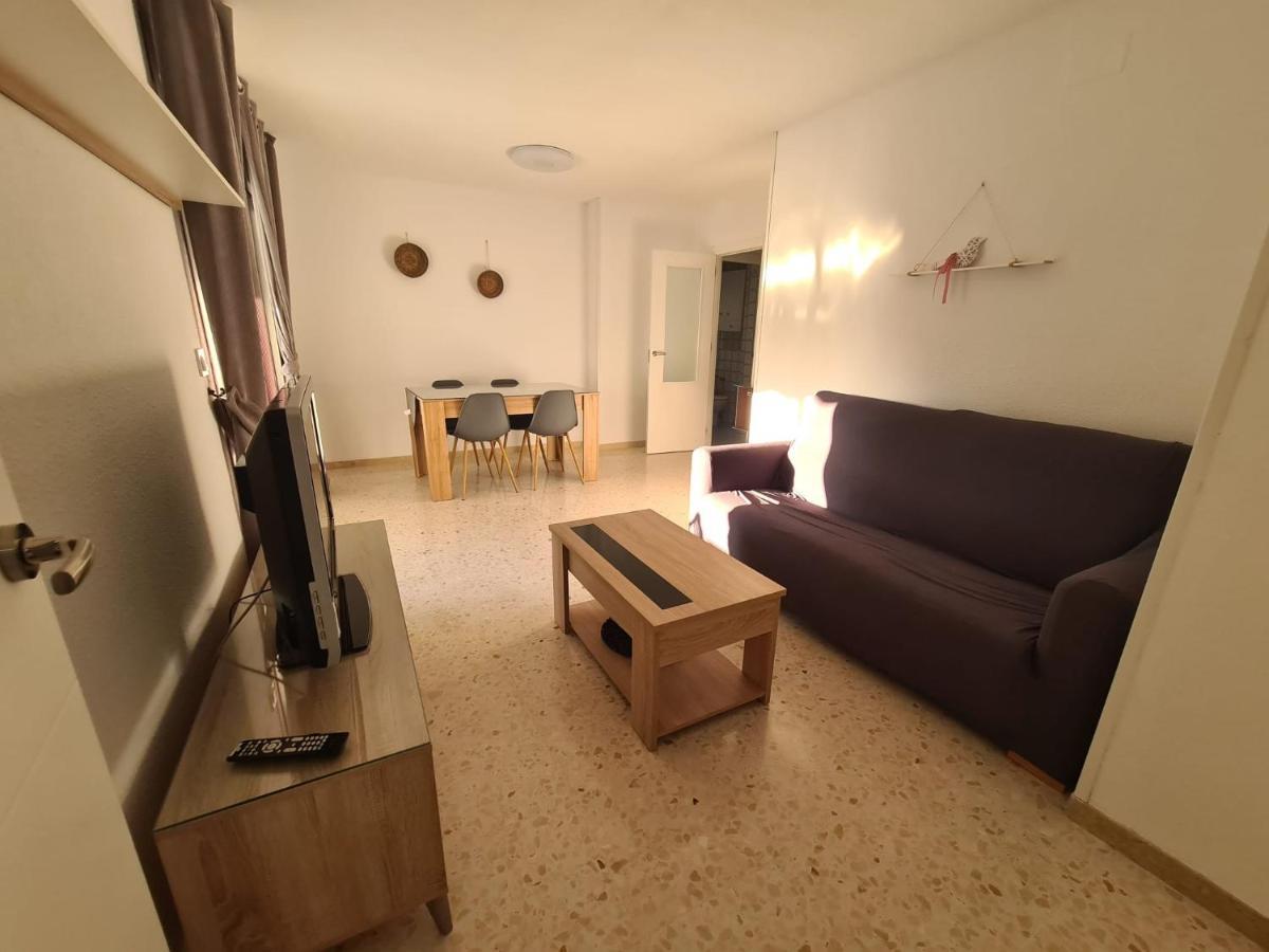 Apartamento Centro Benidorm Playa Экстерьер фото