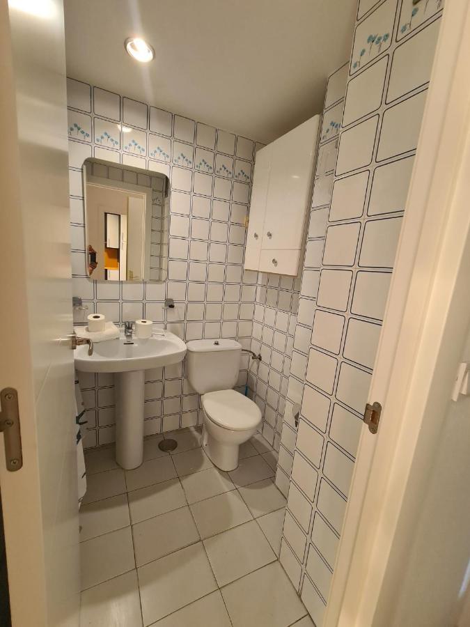 Apartamento Centro Benidorm Playa Экстерьер фото