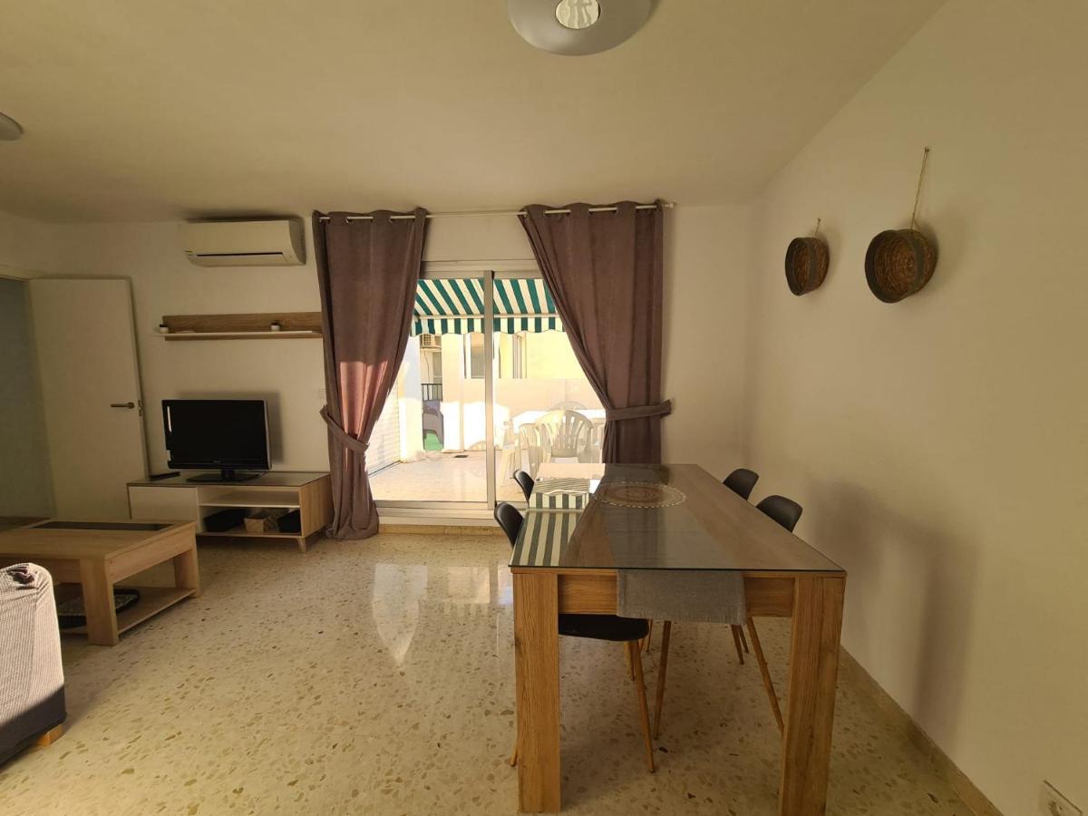 Apartamento Centro Benidorm Playa Экстерьер фото