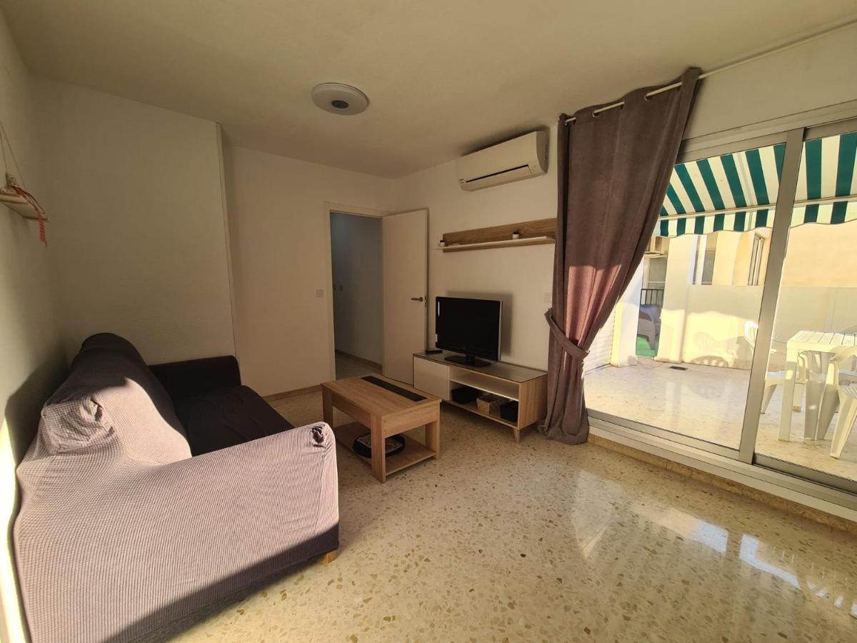 Apartamento Centro Benidorm Playa Экстерьер фото