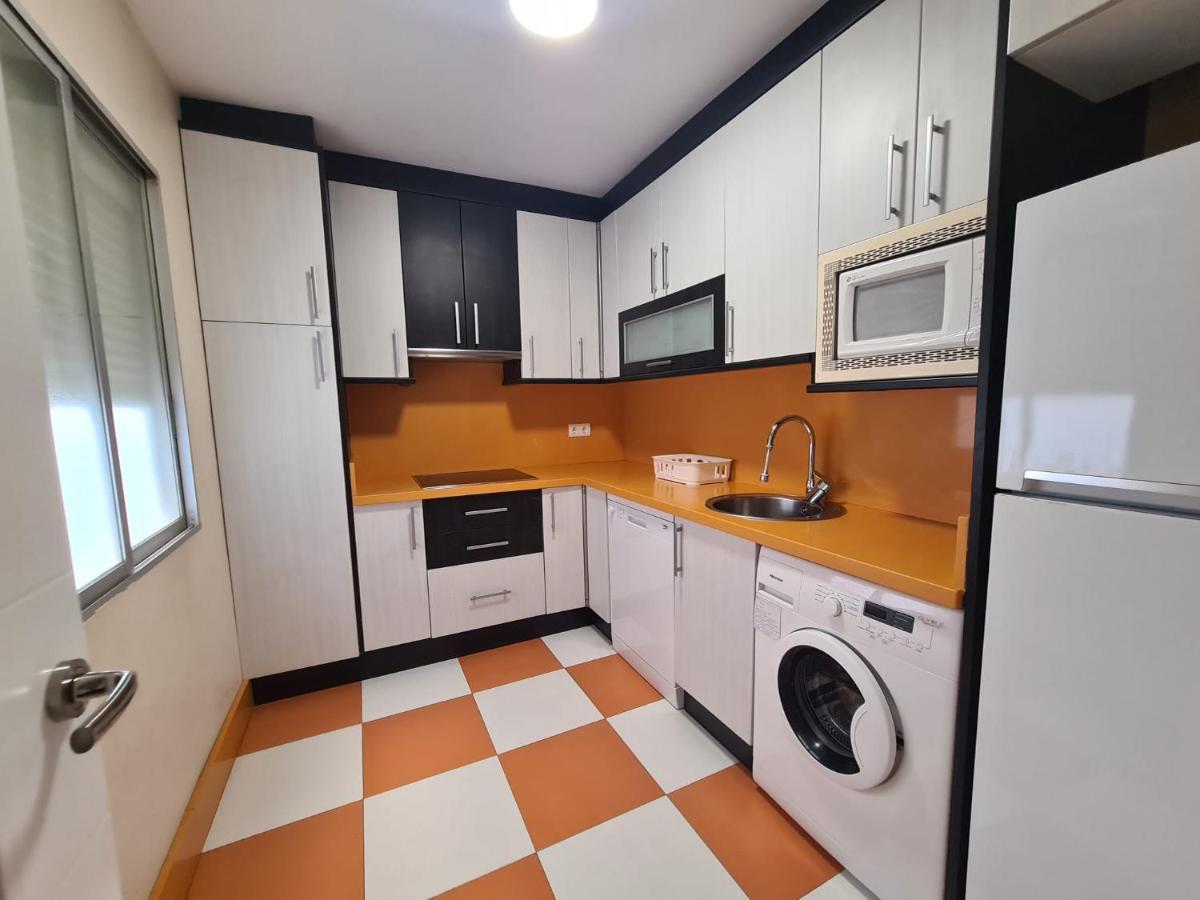 Apartamento Centro Benidorm Playa Экстерьер фото