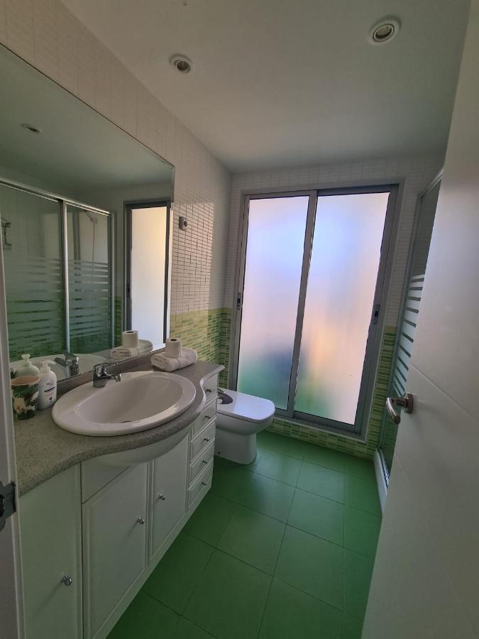 Apartamento Centro Benidorm Playa Экстерьер фото
